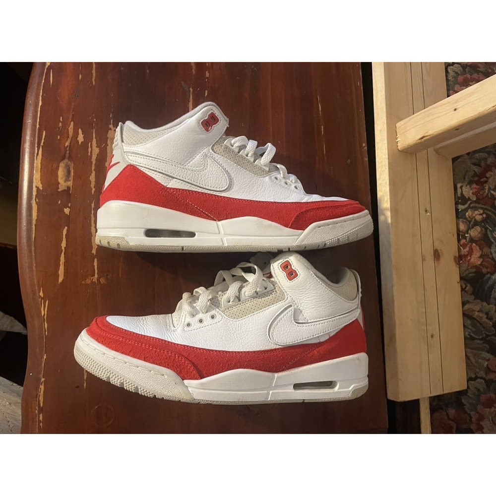 AIR JORDAN 3 TINKER (GREEN TAG) HOT SALE